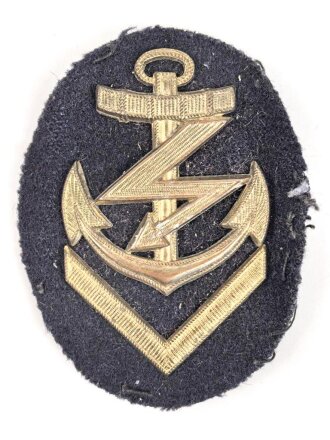 Kriegsmarine Ärmelabzeichen Oberbootsmannsmaat