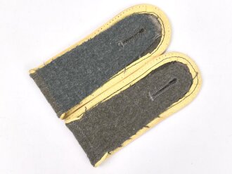 Heer, Paar Schulterklappen für Mannschaften der Nachrichtentruppe Modell 1944