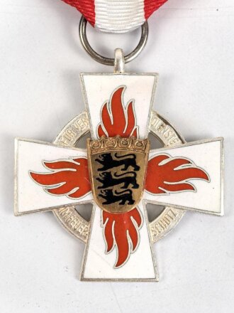 Baden Württemberg, Feuerwehr Ehrenzeichen für...