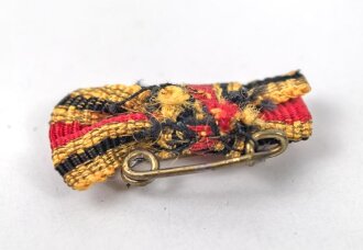 Bundesrepublik Deutschland, Verdienstkreuz am Bande des Verdienstordens für Arbeitsjubilare mit Bandspange im Etui