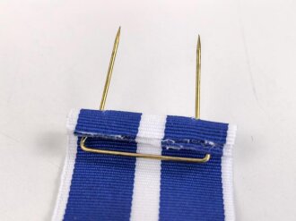 Bundeswehr, Einsatzmedaille KOSOVO mit Bandspange im Etui