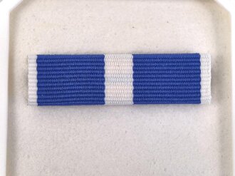 Bundeswehr, Einsatzmedaille KOSOVO mit Bandspange im Etui