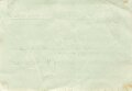 Deutsches Rotes Kreuz, Großdeutscher Rundfunk "Teilnehmerkarte - Der deutsche Kurort den Verwundeten" datiert 1942, Baden