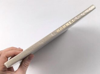 Deutschland nach 1945 "Generalfeldmarschall Rommel - Zum Ehrenden Gedenken" neuwertig in Papierhülle, 100 Seiten