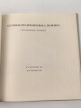 Deutschland nach 1945 "Generalfeldmarschall Rommel - Zum Ehrenden Gedenken" neuwertig in leicht defekter Papierhülle, 100 Seiten