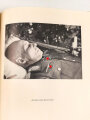 Deutschland nach 1945 "Generalfeldmarschall Rommel - Zum Ehrenden Gedenken" neuwertig in leicht defekter Papierhülle, 100 Seiten