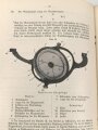 H. Dv. 448/5 "Beobachtungs- und Vermessungsgerät" Heft 5, datiert 1941, 80 Seiten