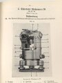 H. Dv. 448/5 "Beobachtungs- und Vermessungsgerät" Heft 5, datiert 1941, 80 Seiten