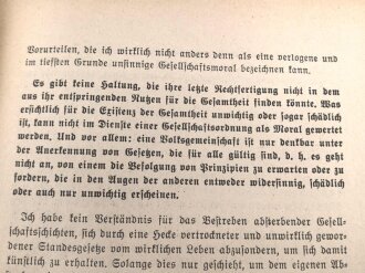 "Der Führer vor dem ersten Reichstag Großdeutschlands Reichtagsrede vom 30. Januar 1939" 62 Seiten, DIN A5