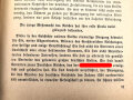 "Der Führer vor dem ersten Reichstag Großdeutschlands Reichtagsrede vom 30. Januar 1939" 62 Seiten, DIN A5