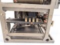 Sender "S 18205/III" zum Lorenz 40 Watt Sender der Kriegsmarine. Funktion nicht geprüft