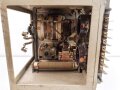 Sender "S 18205/III" zum Lorenz 40 Watt Sender der Kriegsmarine. Funktion nicht geprüft