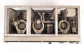 Sender "S 18205/III" zum Lorenz 40 Watt Sender der Kriegsmarine. Funktion nicht geprüft