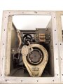 Sender "S 18205/III" zum Lorenz 40 Watt Sender der Kriegsmarine. Funktion nicht geprüft