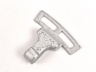 DDR, Teil eines Gehänges zum Dolch für Offiziere der Nationalen Volksarmee