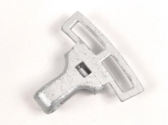 DDR, Teil eines Gehänges zum Dolch für Offiziere der Nationalen Volksarmee