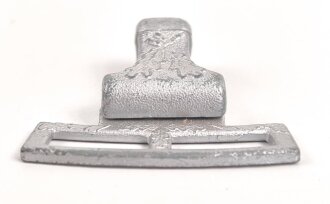 DDR, Teil eines Gehänges zum Dolch für Offiziere der Nationalen Volksarmee