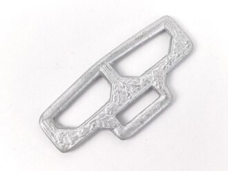 Ersatzteil Aluminium zum Gehänge zum Dolch für Offiziere des Heeres, neuzeitlicher Nachguß