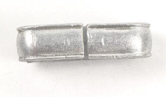 Ersatzteil für Gehänge zum Dolch für Offiziere des Heeres, Aluminium