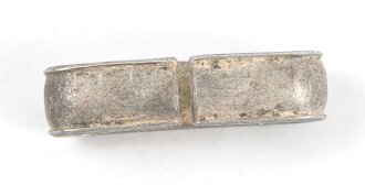 Ersatzteil für Gehänge zum Dolch für Offiziere des Heeres, Aluminium