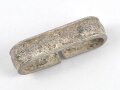 Ersatzteil für Gehänge zum Dolch für Offiziere des Heeres, Aluminium