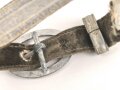 Teil eines Gehänge zum Dolch für Offiziere des Heeres, Beschläge Zink versilbert