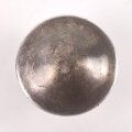 Griffkopf zum Dolch für Offiziere des Heeres, Buntmetall versilbert