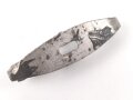 Parierstange zum Dolch für Offiziere des Heeres, Zink versilbert, original ?