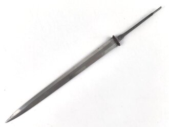 Klinge zum Dolch für Offiziere des Heeres,...