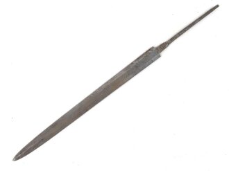 Klinge zum Dolch für Offiziere des Heeres,...