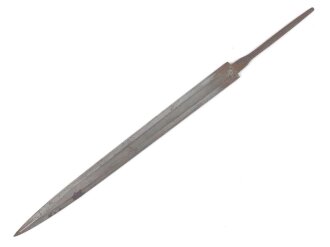 Klinge zum Dolch für Offiziere des Heeres, Hersteller Anton Weyersberg. Solingen. Ungereinigtes Stück