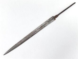 Klinge zum Dolch für Offiziere des Heeres,...