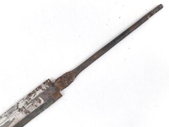 Klinge zum Dolch für Offiziere des Heeres,...