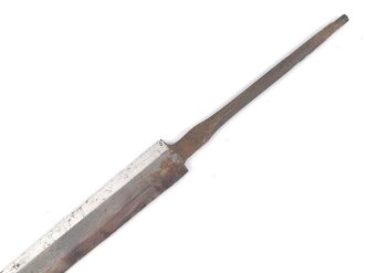 Klinge zum Dolch für Offiziere des Heeres,...