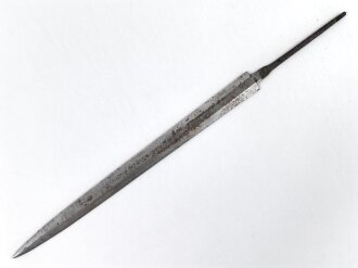 Klinge zum Dolch für Offiziere des Heeres,...