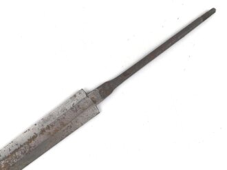 Klinge zum Dolch für Offiziere des Heeres,...