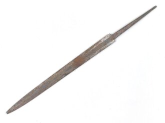 Klinge zum Dolch für Offiziere des Heeres,...