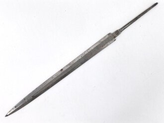 Klinge zum Dolch für Offiziere des Heeres,...