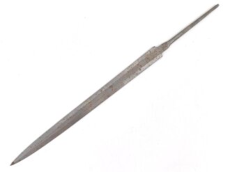 Klinge zum Dolch für Offiziere des Heeres, ungereinigtes Stück