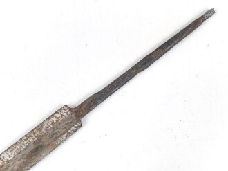 Klinge zum Dolch für Offiziere des Heeres,...