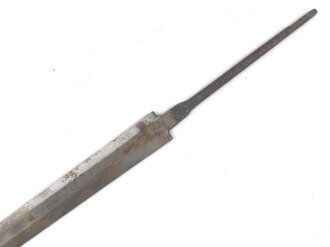 Klinge zum Dolch für Offiziere des Heeres,...