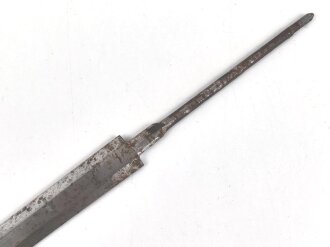 Klinge zum Dolch für Offiziere des Heeres,...