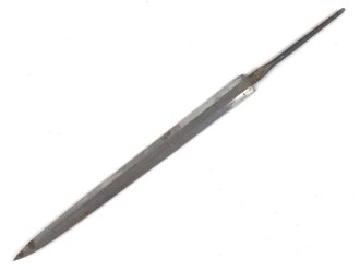 Klinge zum Dolch für Offiziere des Heeres, ungereinigtes Stück