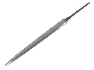 Klinge zum Dolch für Offiziere des Heeres, ungereinigtes Stück