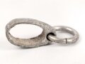 Ring für eine Scheide zum Dolch für Offiziere des Heeres, Aluminium, neuzeitliche Fertigung
