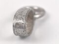 Ring für eine Scheide zum Dolch für Offiziere des Heeres, Aluminium, neuzeitliche Fertigung