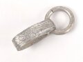 Ring für eine Scheide zum Dolch für Offiziere des Heeres, Aluminium, neuzeitliche Fertigung