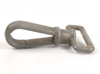 Ersatzteil für ein Gehänge zum Dolch für Offiziere des Heeres oder der Luftwaffe. Feder mit voller Funktion