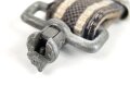 Teil eines Gehänge zum Dolch für Offiziere der Luftwaffe, Beschläge Aluminium