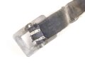 Teil eines Gehänge zum Dolch für Offiziere der Luftwaffe, Beschläge Aluminium